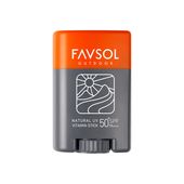 FAVSOL NATURAL UV VITAMIN STICK