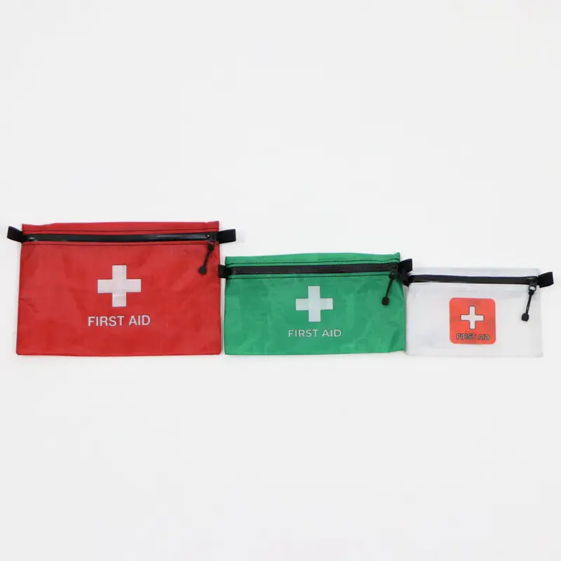 Lite AF UL FIRST AID ZIPPER POUCH-SMALL / ライトAF UL ファーストエイド ジッパーポーチ スモール】