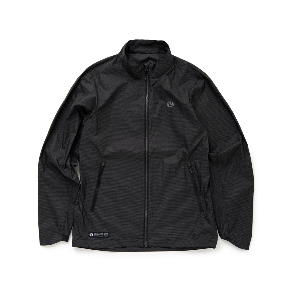 GOSSAMER GEAR Hoodless Jacket with Dyneema / ゴッサマーギア フードレス ジャケット ウィズ ダイニーマ