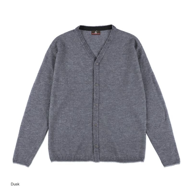 STATIC  ROAR CARDIGAN / スタティック ロアー カーディガン