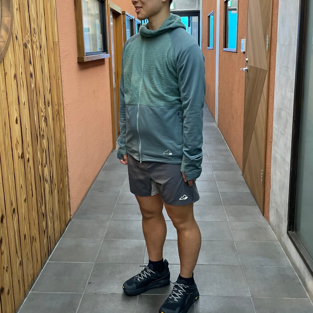 milestone Cloud Hoody / マイルストーン クラウド フーディ | BRAND