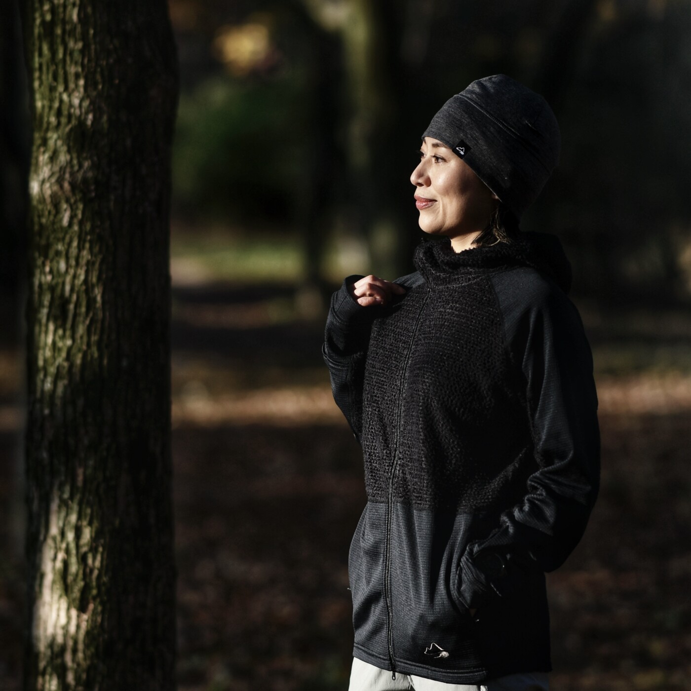 milestone Cloud Hoody（Mサイズ) Cloud Hoody【milestone】 – SANKAKU STAND