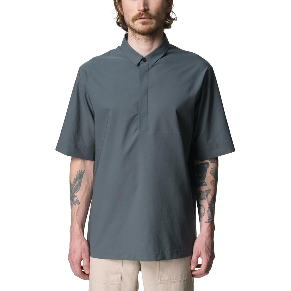HOUDINI Ms Cosmo Shirt フーディニ メンズ コスモ シャツ | BRAND