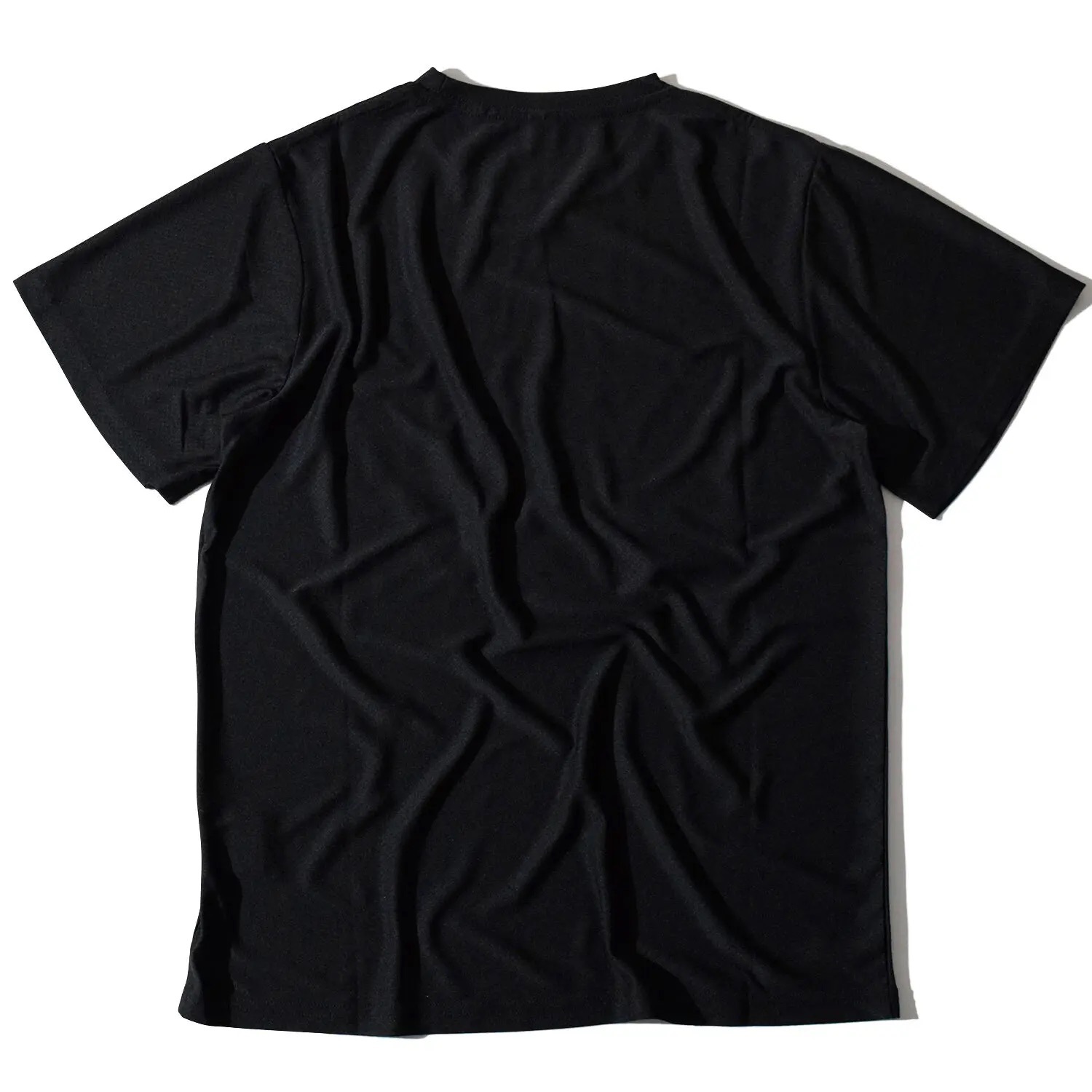 ELDORESO There Is Tee(Black) E1009913 エルドレッソ ゼアーイズティ
