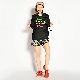 ELDORESO There Is Tee(Black) E1009913 エルドレッソ ゼアーイズティ