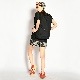 ELDORESO There Is Tee(Black) E1009913 エルドレッソ ゼアーイズティ