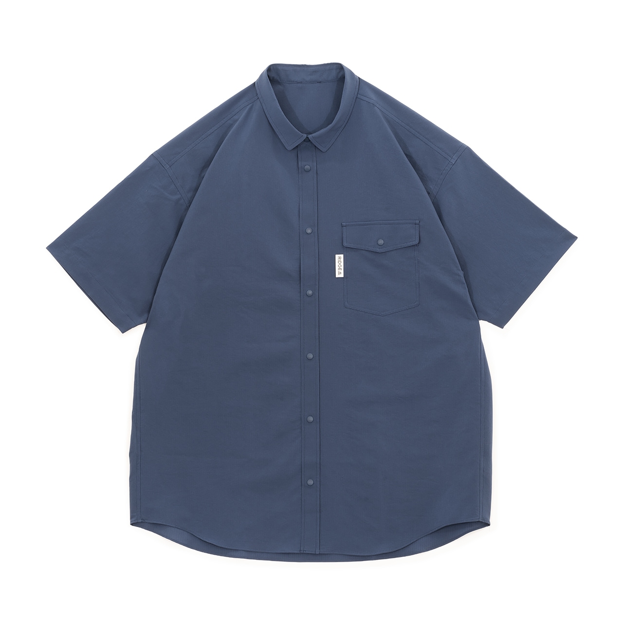 RIDGE MOUNTAIN GEAR Poly Basic Short Sleeve Shirt リッジ
