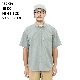 RIDGE MOUNTAIN GEAR Poly Basic Short Sleeve Shirt リッジ マウンテン ギア ポリ ベーシック ショートスリーブ シャツ