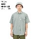 RIDGE MOUNTAIN GEAR Poly Basic Short Sleeve Shirt リッジ マウンテン ギア ポリ ベーシック ショートスリーブ シャツ
