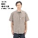 RIDGE MOUNTAIN GEAR Poly Basic Short Sleeve Shirt リッジ マウンテン ギア ポリ ベーシック ショートスリーブ シャツ