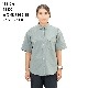 RIDGE MOUNTAIN GEAR Poly Basic Short Sleeve Shirt リッジ マウンテン ギア ポリ ベーシック ショートスリーブ シャツ