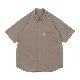 RIDGE MOUNTAIN GEAR Poly Basic Short Sleeve Shirt リッジ マウンテン ギア ポリ ベーシック ショートスリーブ シャツ