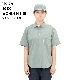 RIDGE MOUNTAIN GEAR Poly Basic Short Sleeve Shirt リッジ マウンテン ギア ポリ ベーシック ショートスリーブ シャツ
