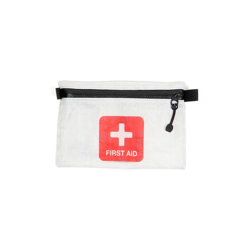 Lite AF UL FIRST AID ZIPPER POUCH-SMALL / ライトAF UL