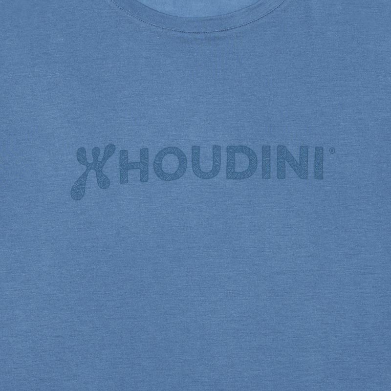 HOUDINI Ms Tree Tee Drawing Logo フーディニ ロゴ T シャツ