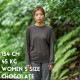 RIDGE MOUNTAIN GEAR Merino Basic Tee Long Sleeve リッジ マウンテンギア メリノ ベーシック ロングスリーブ  T シャツ