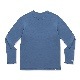 RIDGE MOUNTAIN GEAR Merino Basic Tee Long Sleeve リッジ マウンテンギア メリノ ベーシック ロングスリーブ  T シャツ