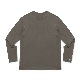 RIDGE MOUNTAIN GEAR Merino Basic Tee Long Sleeve リッジ マウンテンギア メリノ ベーシック ロングスリーブ  T シャツ