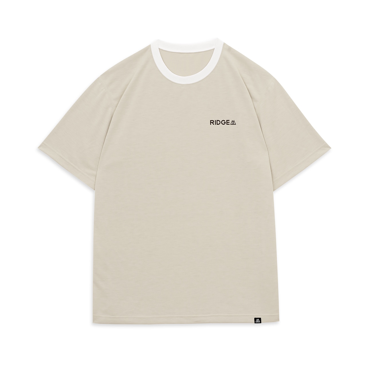 RIDGE MOUNTAIN GEAR Poly Tee Short Sleeve リッジ マウンテン ギア ポリティ ショートスリーブ