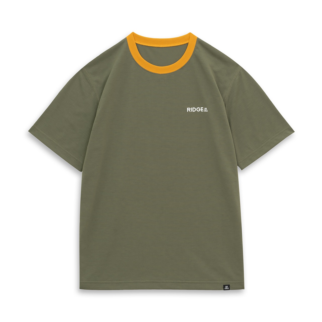 RIDGE MOUNTAIN GEAR Poly Tee Short Sleeve リッジ マウンテン ギア