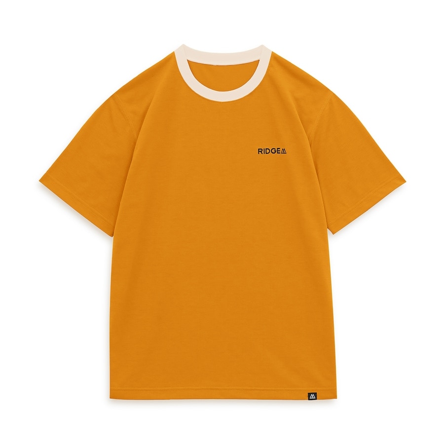 RIDGE MOUNTAIN GEAR Poly Tee Short Sleeve リッジ マウンテン ギア ポリティ ショートスリーブ