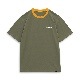 RIDGE MOUNTAIN GEAR Poly Tee Short Sleeve リッジ マウンテン ギア ポリティ ショートスリーブ