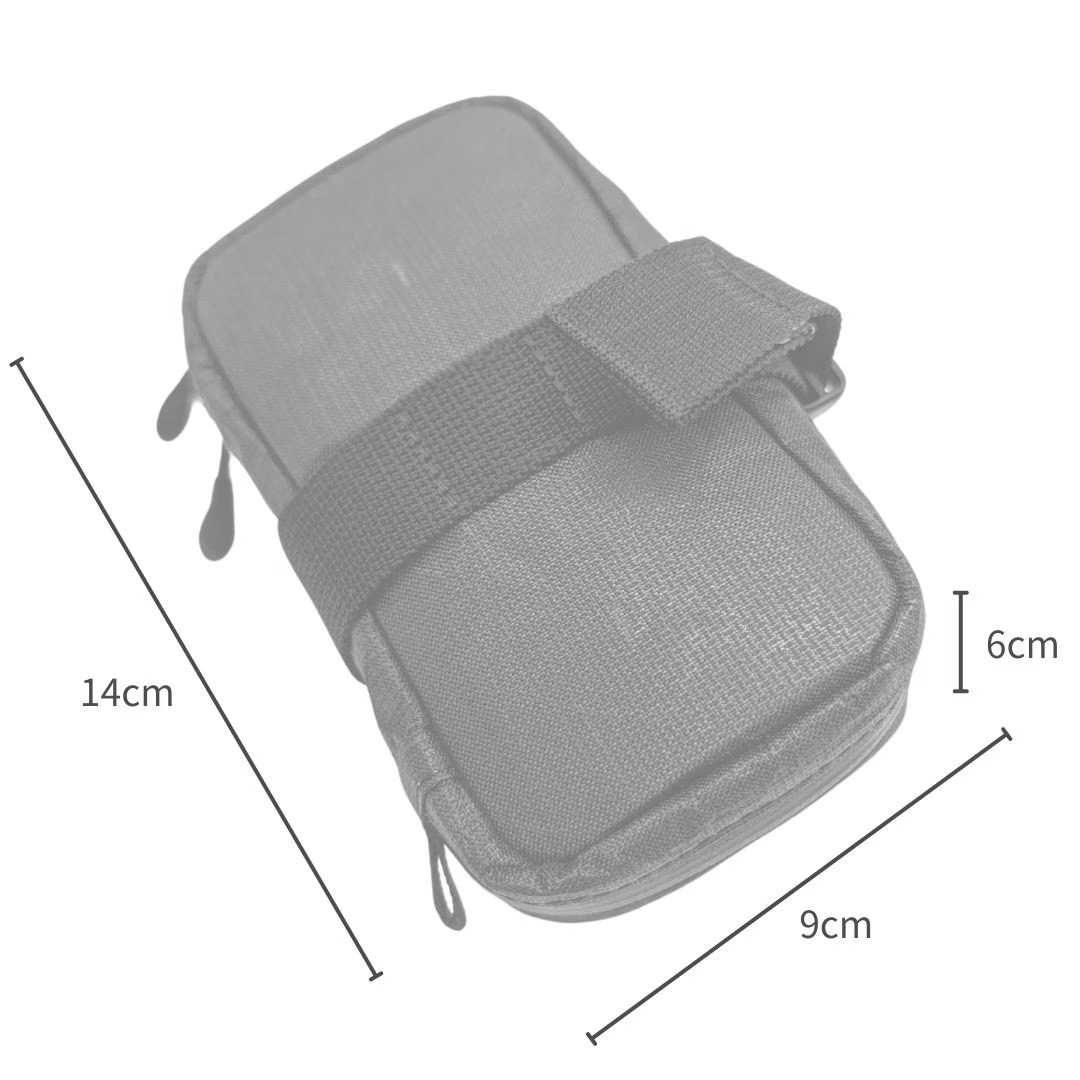 7R bags / GOOD HOPE ULTRA - saddle bag