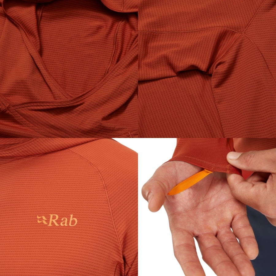Rab Sonic Hoody / ラブ ソニック フーディ