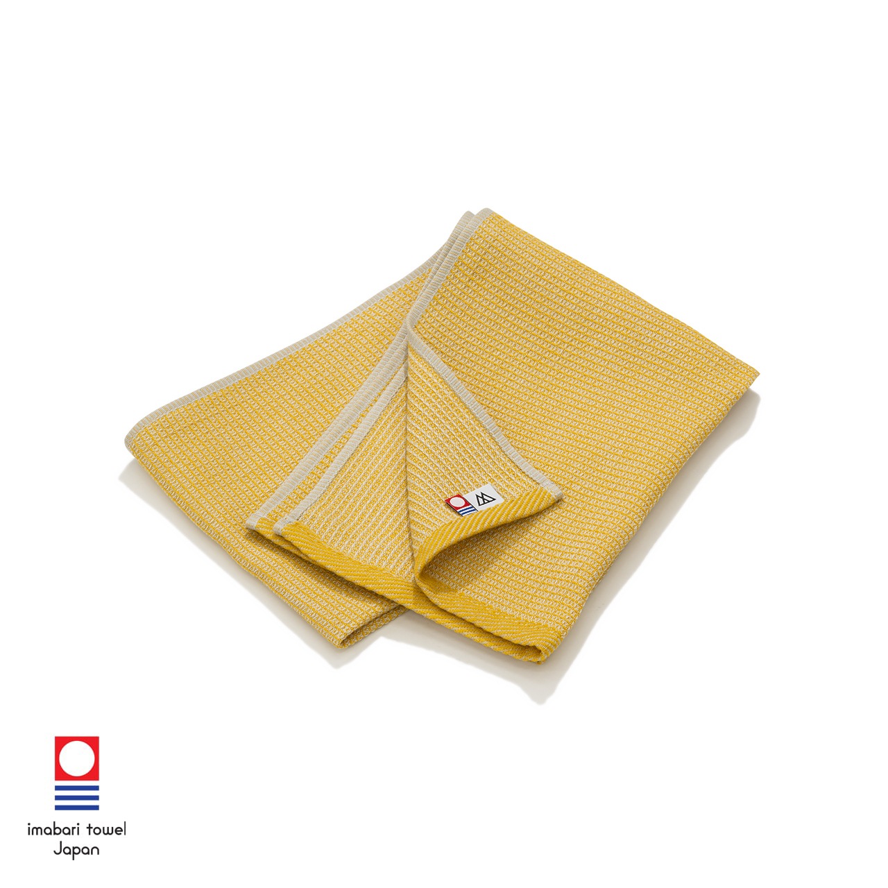 RIDGE MOUNTAIN GEAR Waffle Neck Wrap Towel