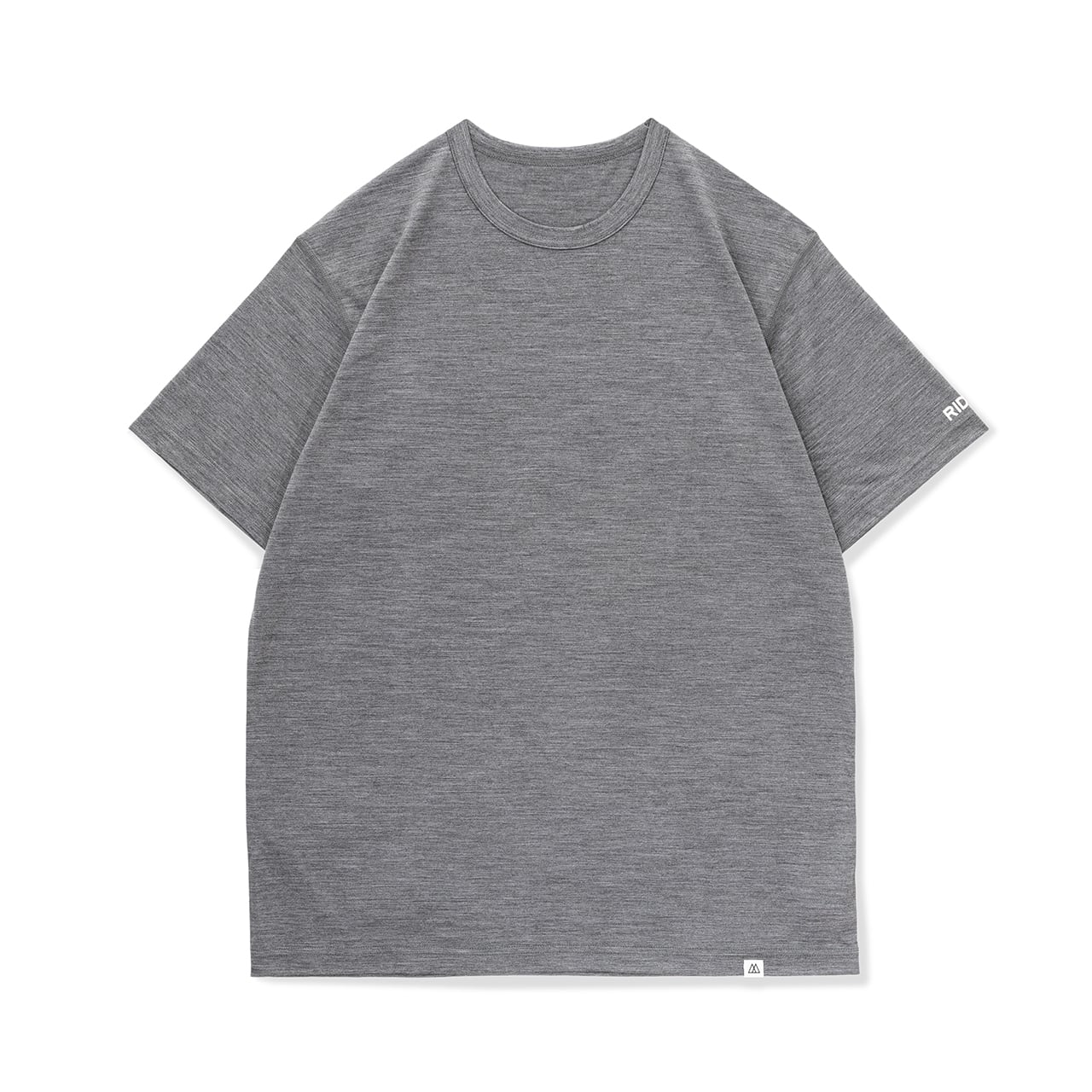 リッジマウンテンギア 　メリノウールTシャツ RIDGE MOUNTAIN GEAR Merino Basic Tee Short Sleeve リッジ