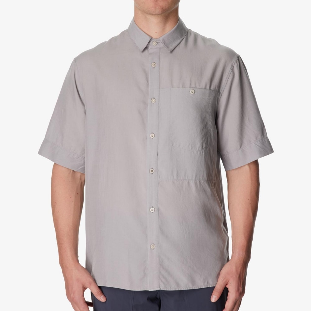 HOUDINI Ms Tree Shortsleeve Shirt / フーディニ メンズ ツリー