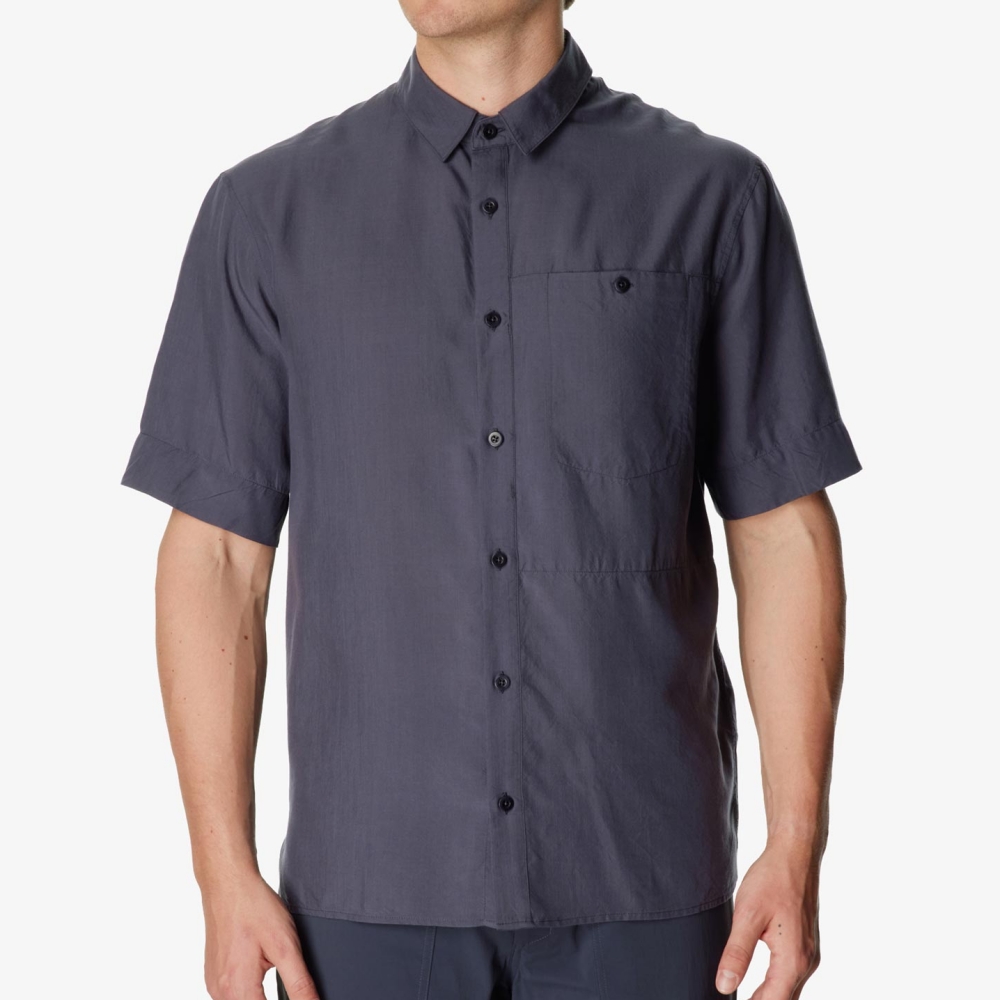 HOUDINI Ms Tree Shortsleeve Shirt / フーディニ メンズ ツリー ショートスリーブ シャツ