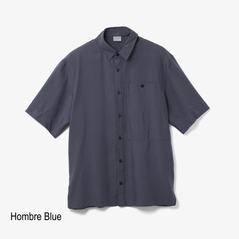 HOUDINI Ms Tree Shortsleeve Shirt / フーディニ メンズ ツリー ショートスリーブ シャツ