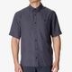 HOUDINI Ms Tree Shortsleeve Shirt / フーディニ メンズ ツリー ショートスリーブ シャツ