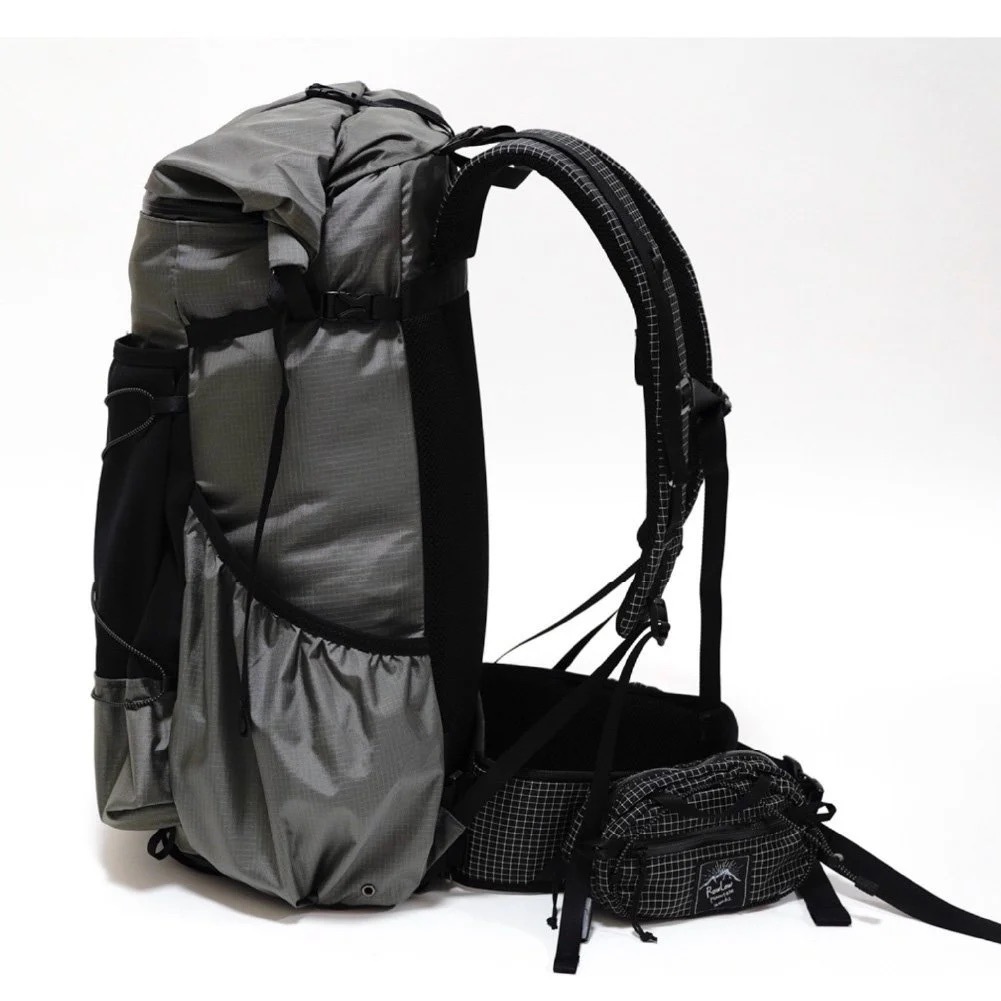 RawLow Mountain Works　Rascal Waist Harness Kit / ロウロウマウンテンワークス ラスカル ウエストハーネスキット