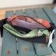 Lite AF PRINTED DYNEEMA FEATHER WEIGHT FANNY PACK /  ライトAF プリンテッド ダイニーマ フェザー ウェイト ファニーパック