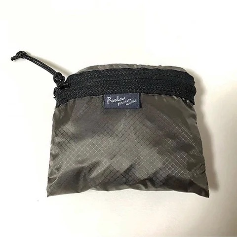 RawLow Mountain Works Nuts Pack / ロウロウマウンテンワークス ナッツパック