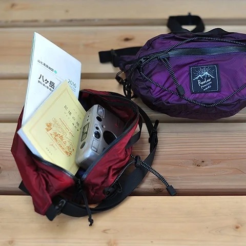 RawLow Mountain Works Nuts Pack / ロウロウマウンテンワークス ナッツパック