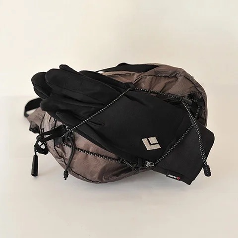 RawLow Mountain Works Nuts Pack / ロウロウマウンテンワークス ナッツパック