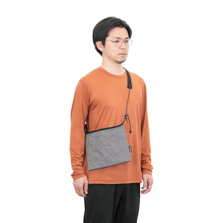 RIDGE MOUNTAIN GEA Sacoche / リッジ マウンテン ギア サコッシュ