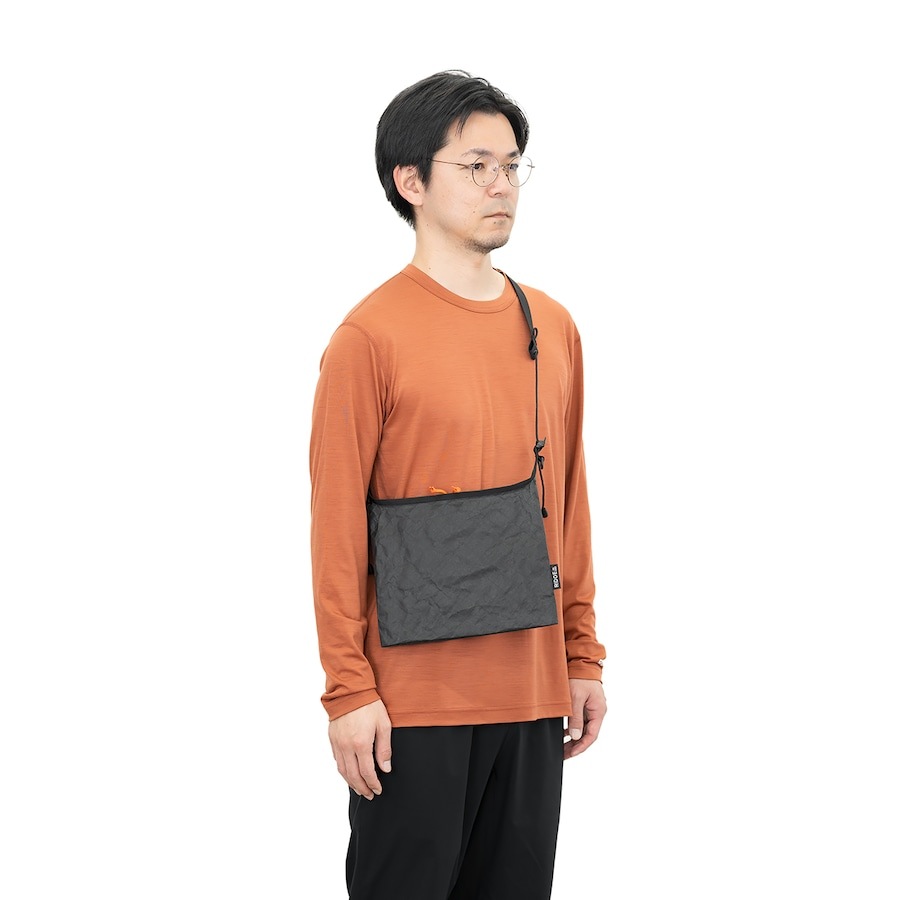 RIDGE MOUNTAIN GEA Sacoche / リッジ マウンテン ギア サコッシュ