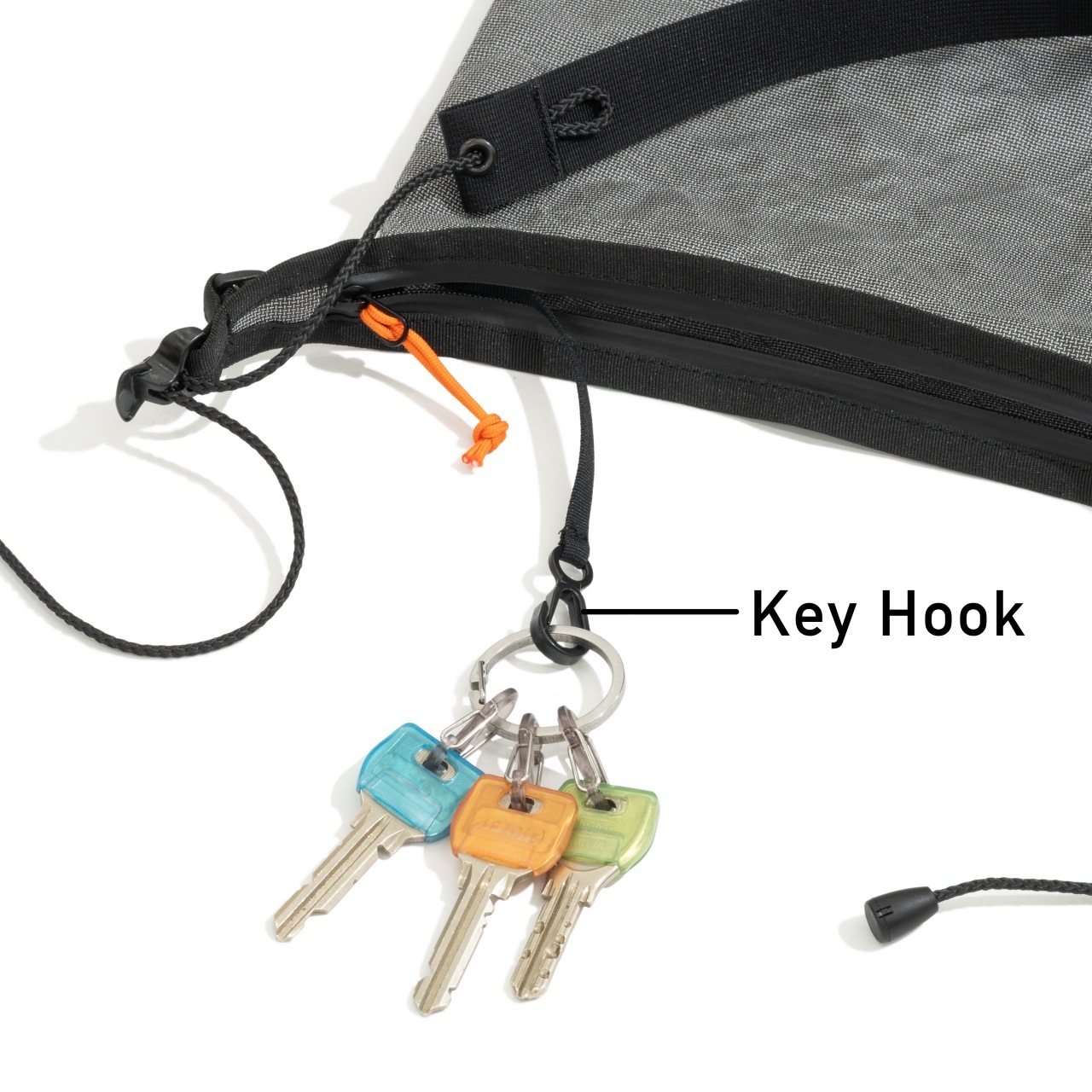 RIDGE MOUNTAIN GEA Sacoche / リッジ マウンテン ギア サコッシュ