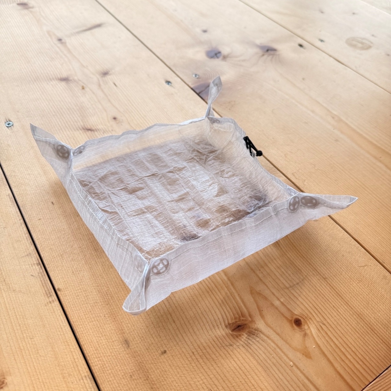 YAMATABI ダイニーマ製ミニマムディッシュ