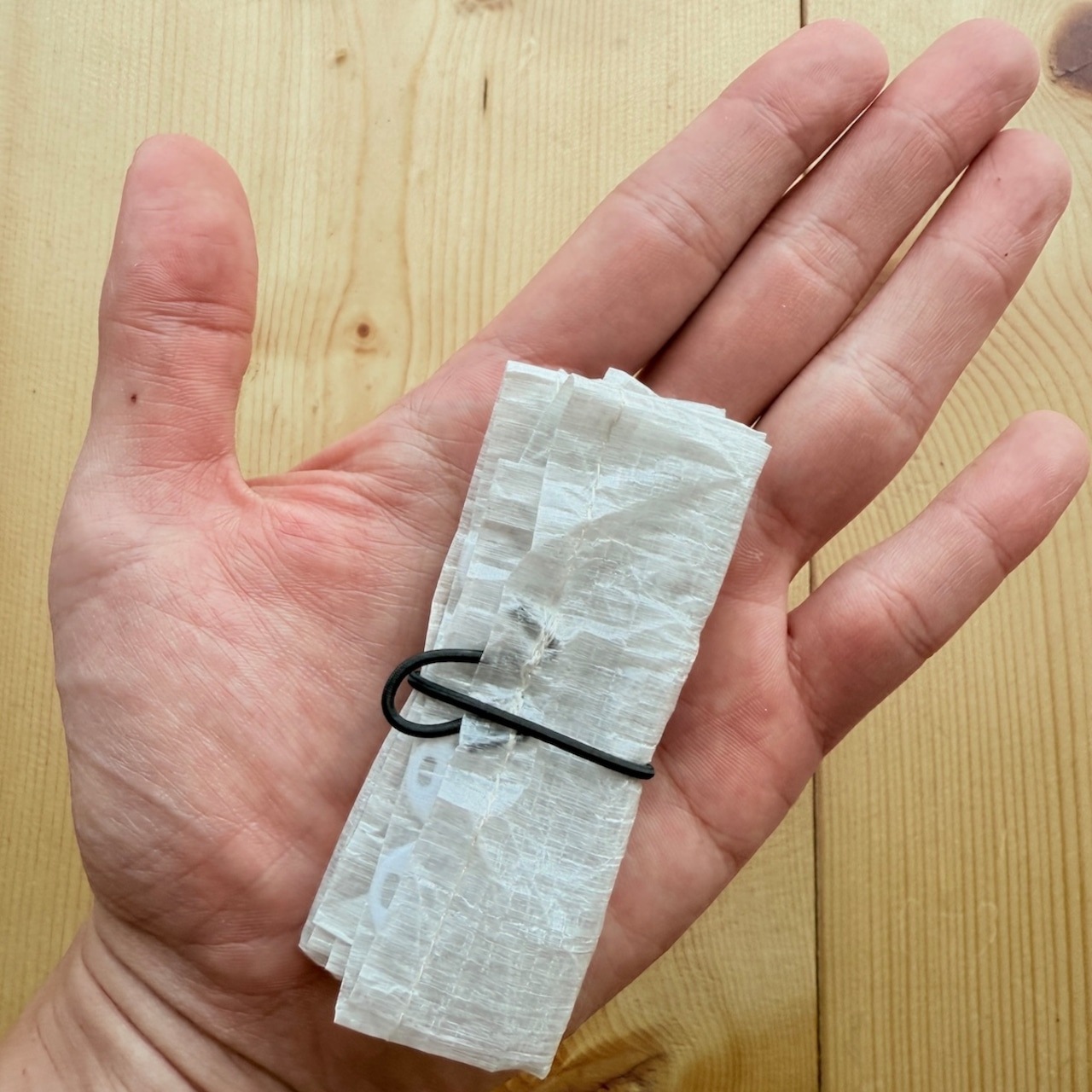 YAMATABI ダイニーマ製ミニマムディッシュ