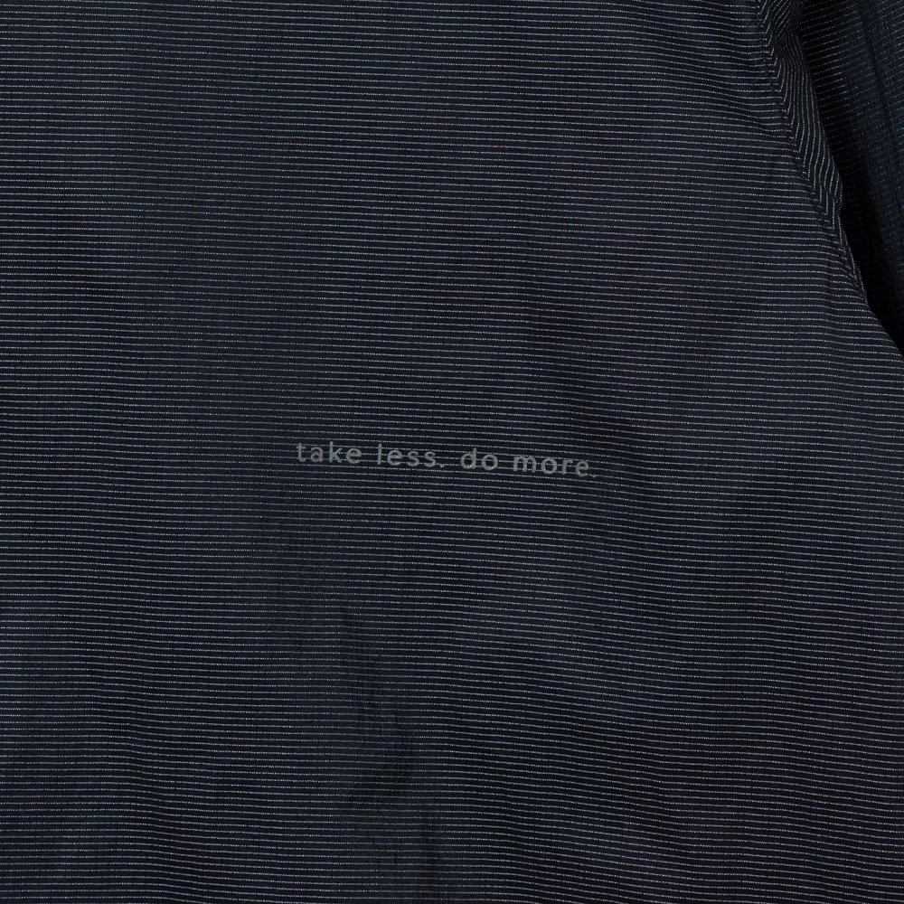 GOSSAMER GEAR Hoodless Jacket with Dyneema / ゴッサマーギア フードレス ジャケット ウィズ ダイニーマ