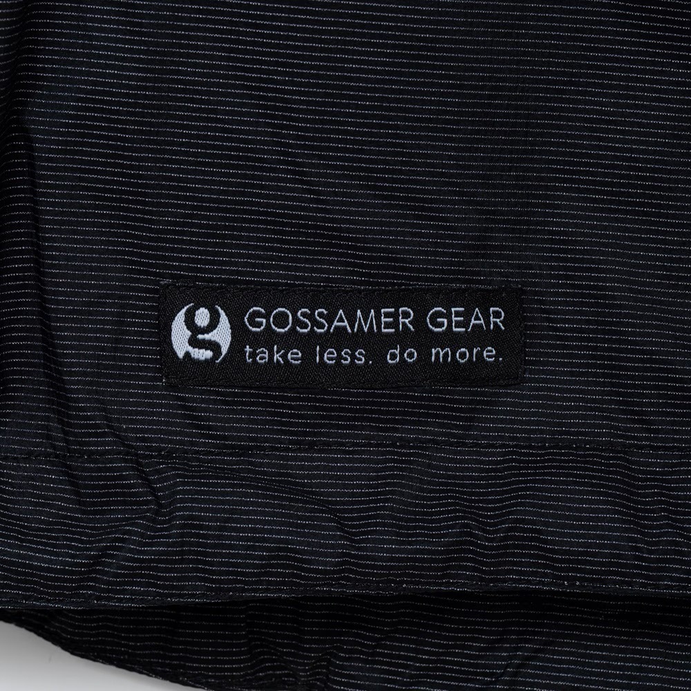 GOSSAMER GEAR Hoodless Jacket with Dyneema / ゴッサマーギア フードレス ジャケット ウィズ ダイニーマ