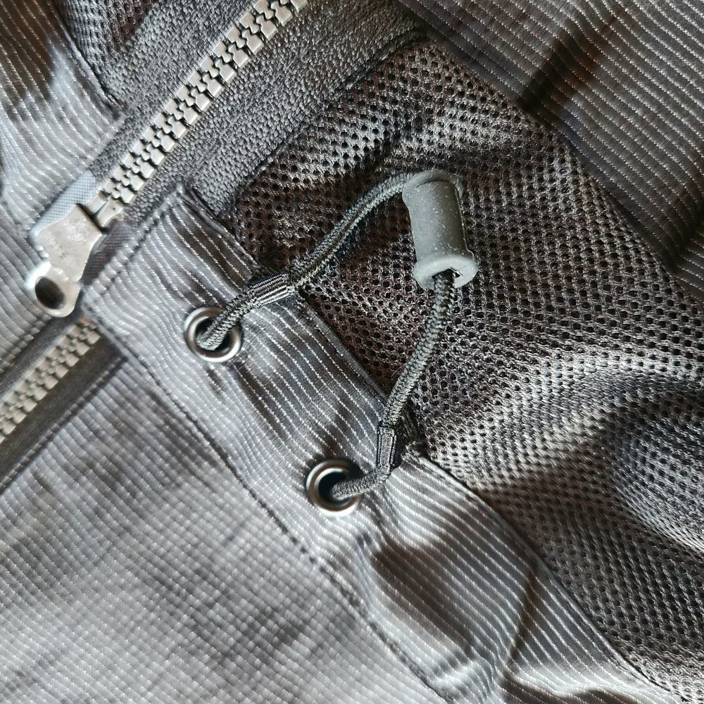GOSSAMER GEAR Hoodless Jacket with Dyneema / ゴッサマーギア フードレス ジャケット ウィズ ダイニーマ