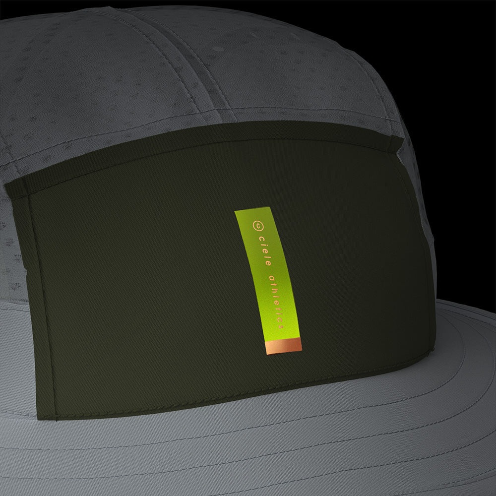 ciele BKTHat Carbon - Iconic VC - Costa　シエル バケットハット