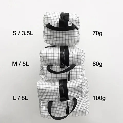 RawLow Mountain Works Rascal Storage Sack /ロウロウマウンテンワークス ストレージサック