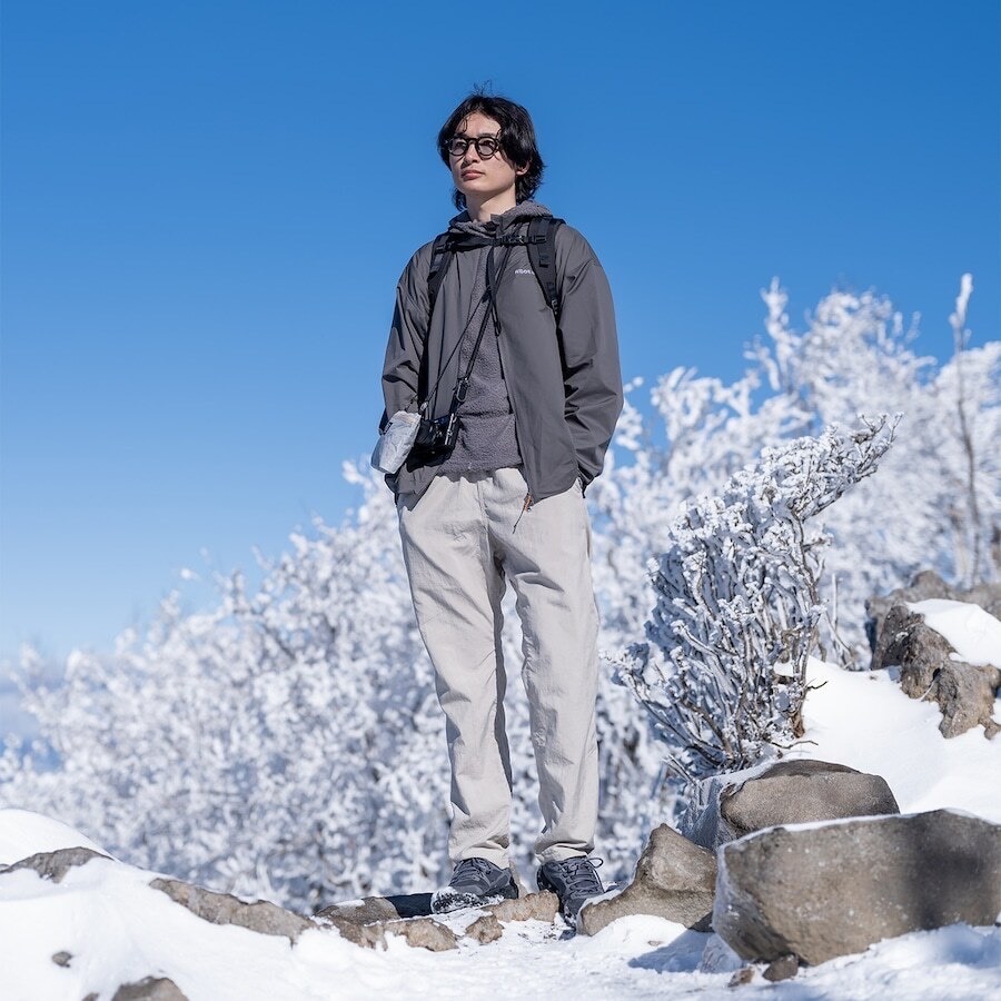 RIDGE MOUNTAIN GEAR　Basic Hike Pants / リッジ マウンテン ギア ベーシック ハイクパンツ 